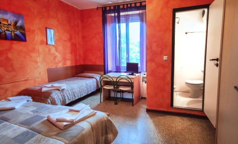 Hotel Violetta Parma Zewnętrze zdjęcie